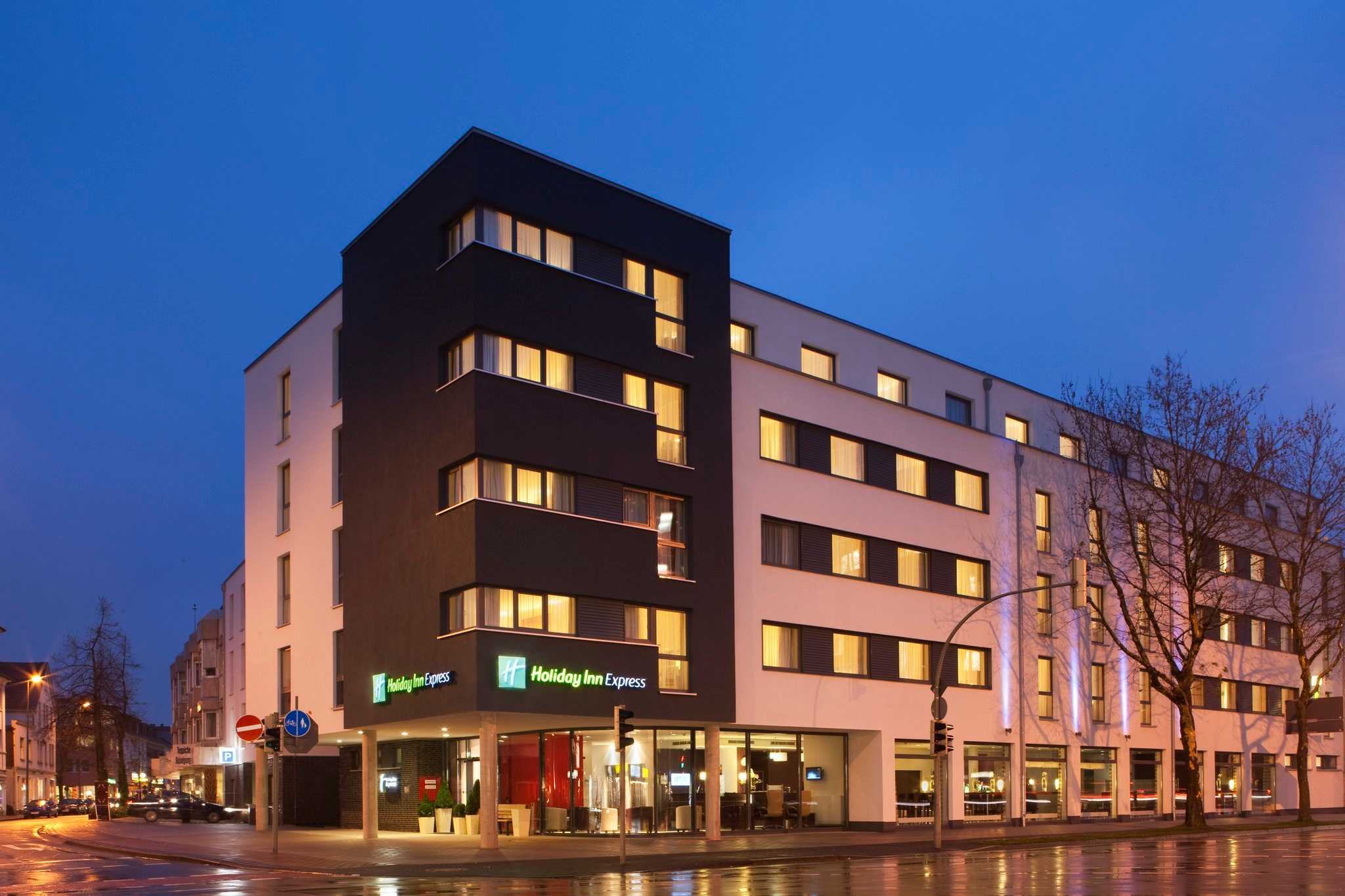 Holiday Inn Express Guetersloh em Gütersloh, DE