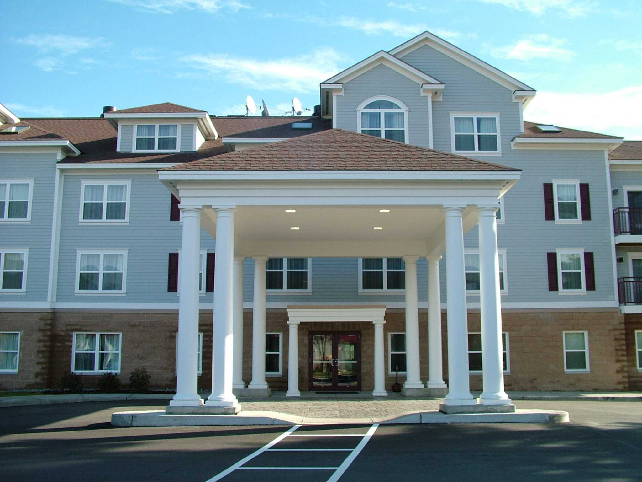 Holiday Inn Express Hotel & Suites White River Junction en Hartford, VT