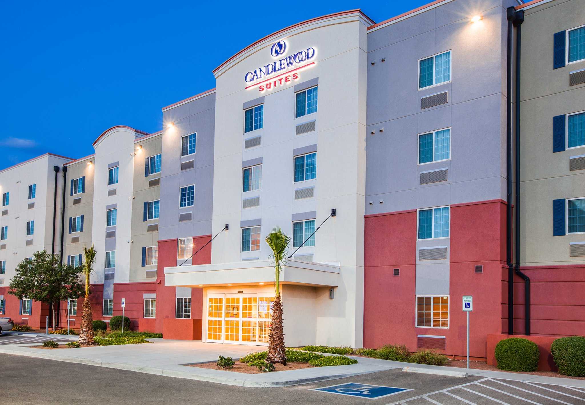 Candlewood Suites El Paso em El Paso, TX