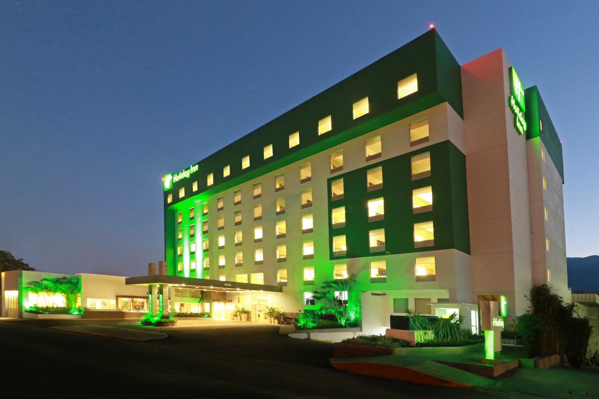Holiday Inn Chilpancingo i Chilpancingo de los Bravo, MX