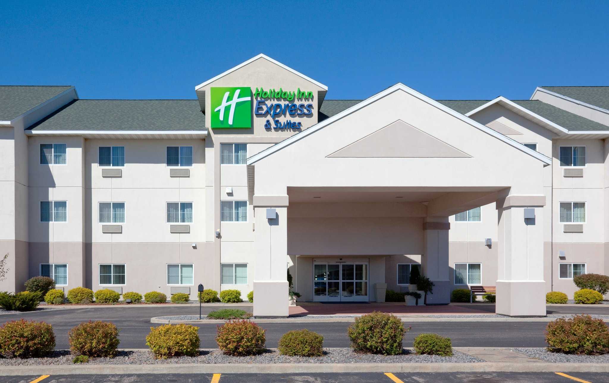 스티븐스 포인트, WI의 Holiday Inn Express Hotel & Suites Stevens Point-Wisconsin Rapids