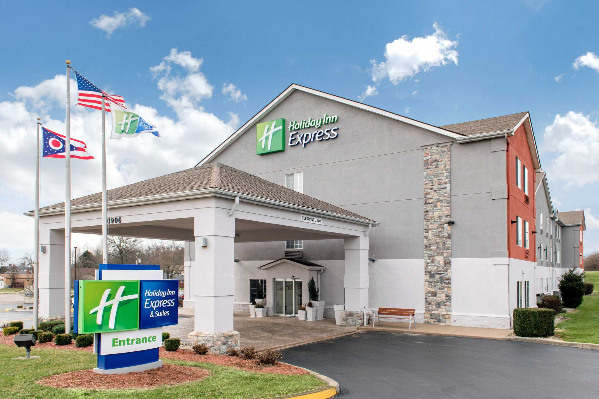 Holiday Inn Express Hotel & Suites - Harrison à Harrison, OH