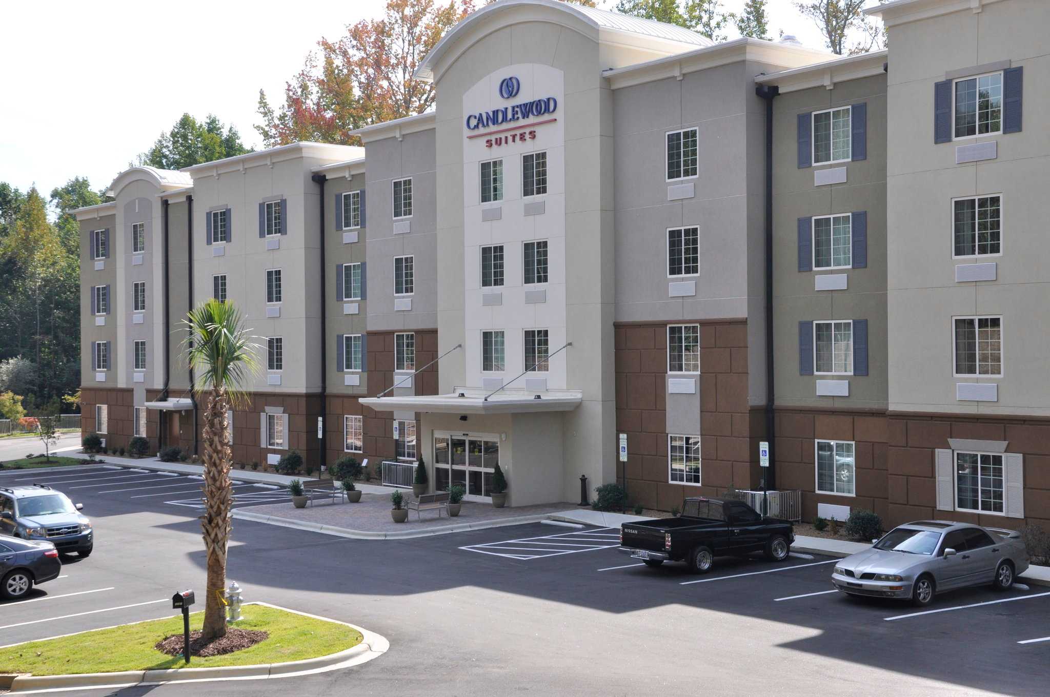 Candlewood Suites Mooresville/Lake Norman,NC à Mooresville, NC