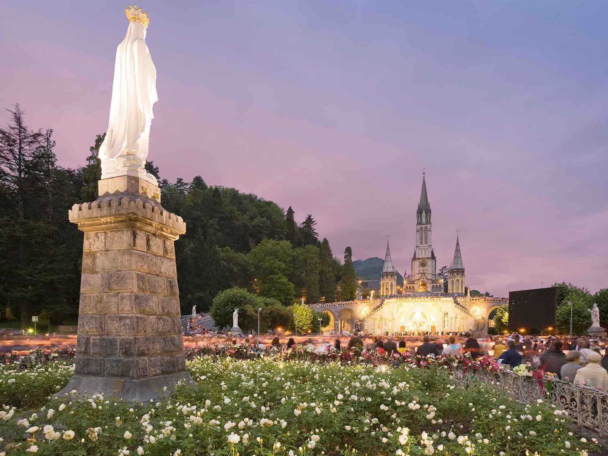 Mercure Lourdes Imperial a Lourdes, FR