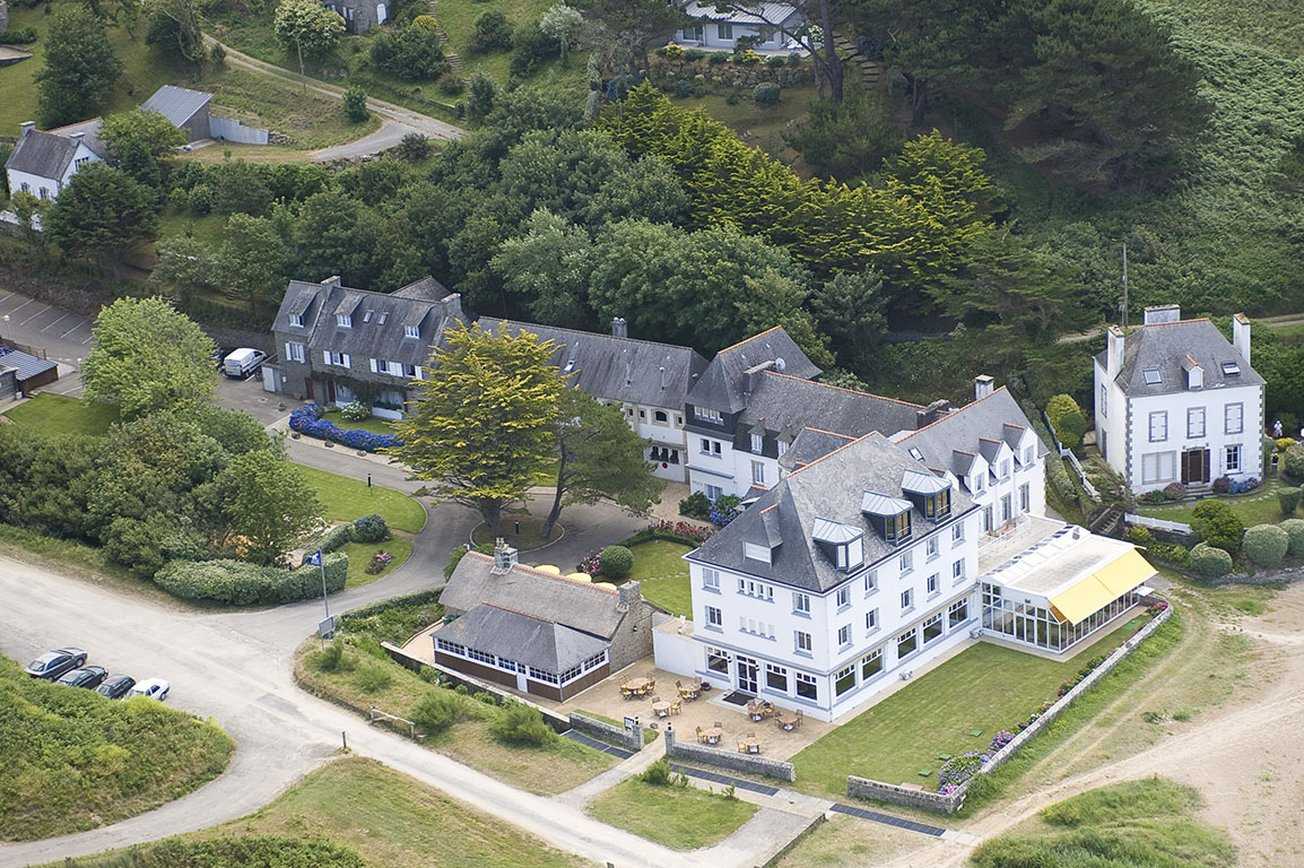Hotel De La Plage in Quimper, FR