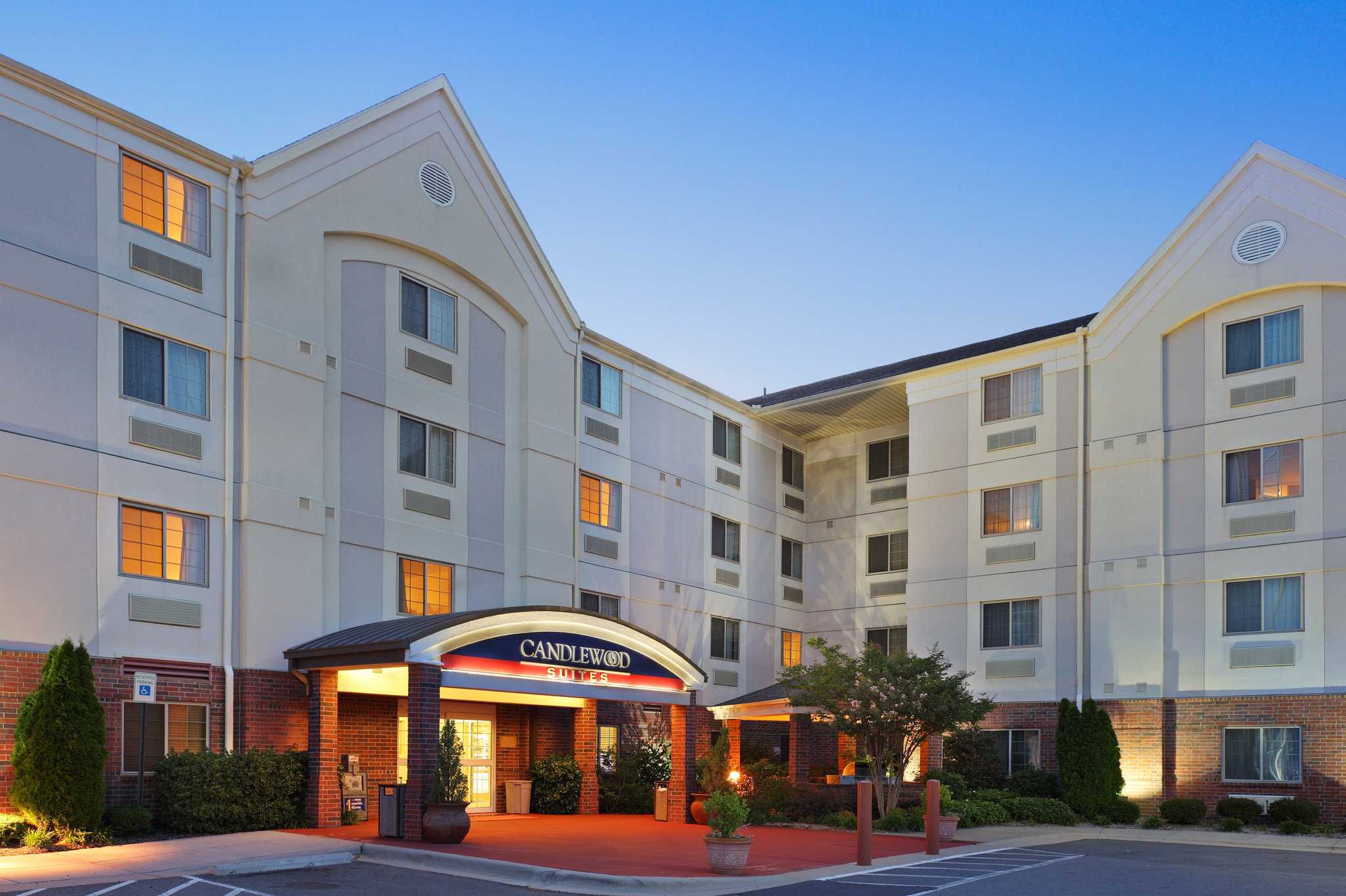 Candlewood Suites West Little Rock a Little Rock, AR
