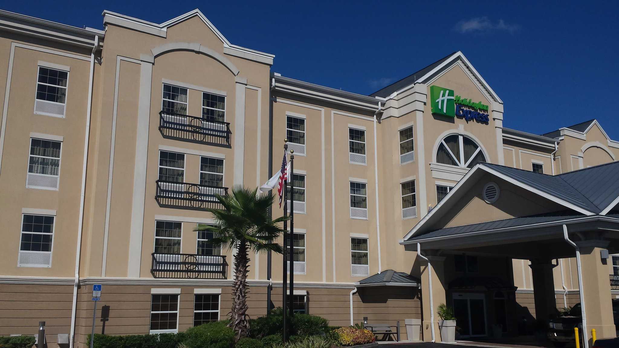 Holiday Inn Express & Suites - Jacksonville East, Jacksonville, FL