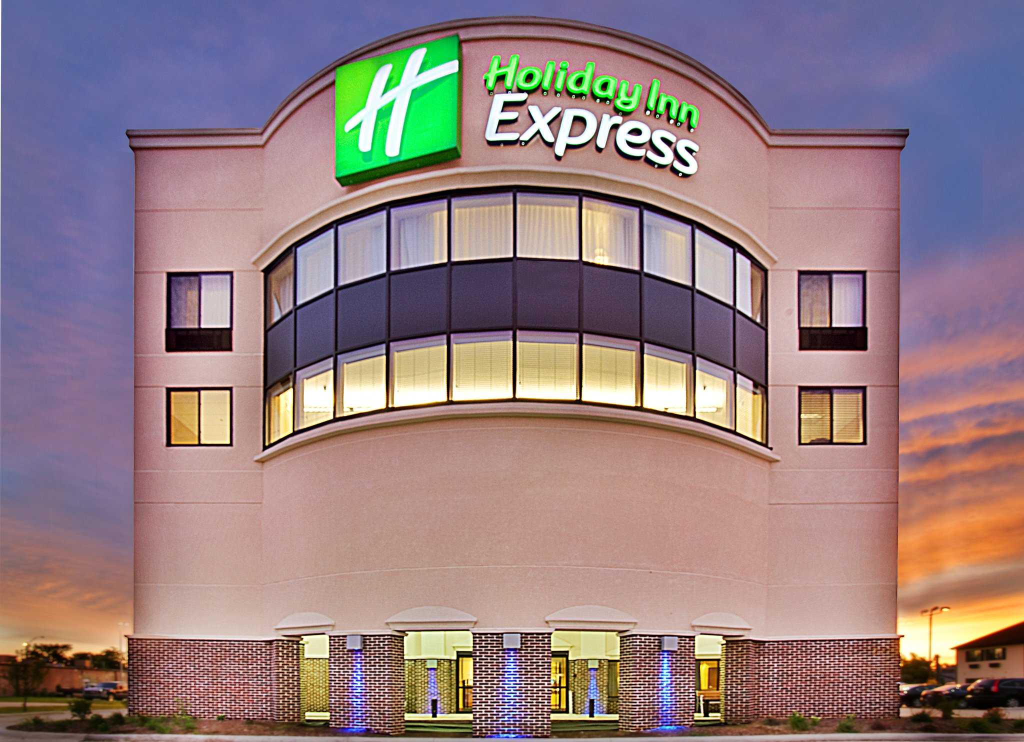 워털루, IA의 Holiday Inn Express Waterloo-Cedar Falls