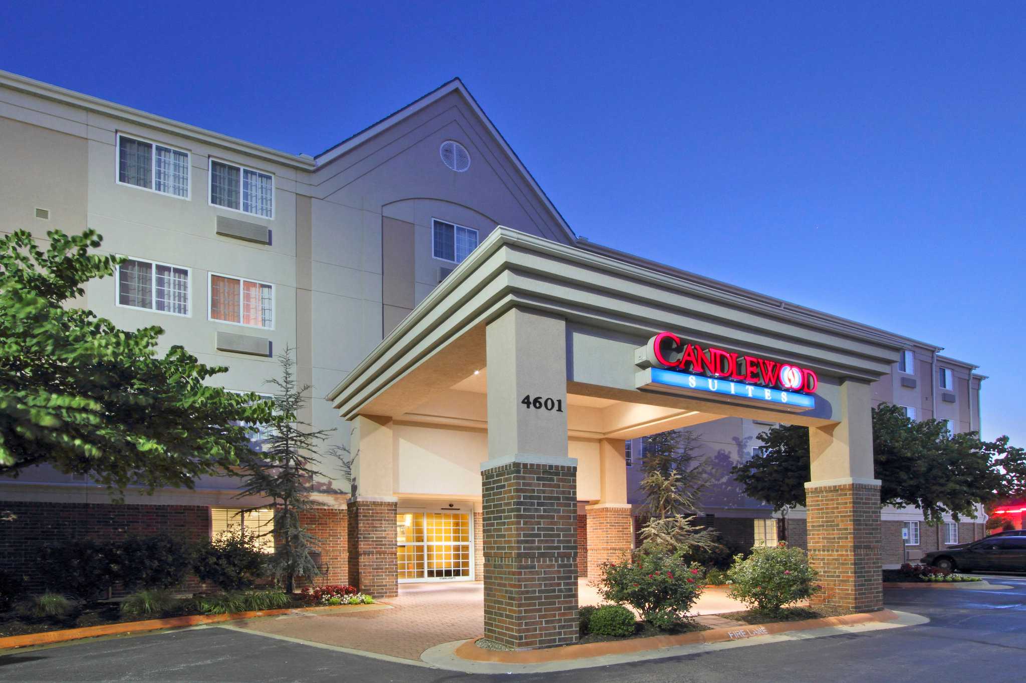 Candlewood Suites Rogers/Bentonville in โรเจอร์ส, AR