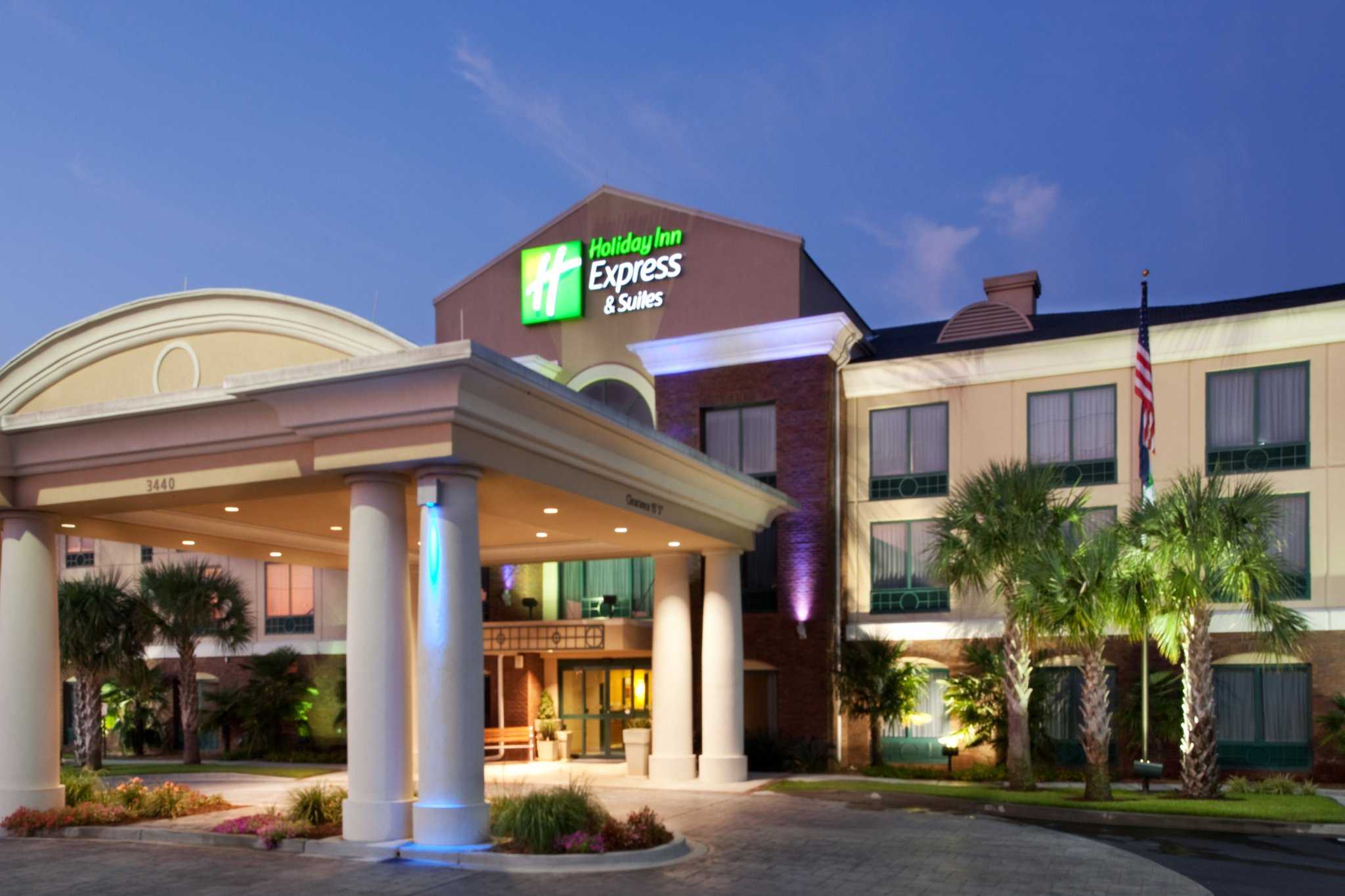 Holiday Inn Express Hotel & Suites Civic Center I-95 & I-20 en Florencia, SC