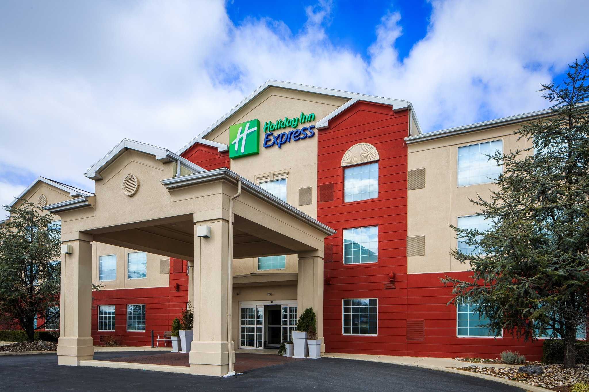 Holiday Inn Express Hotel Reading, Okuma, PA
