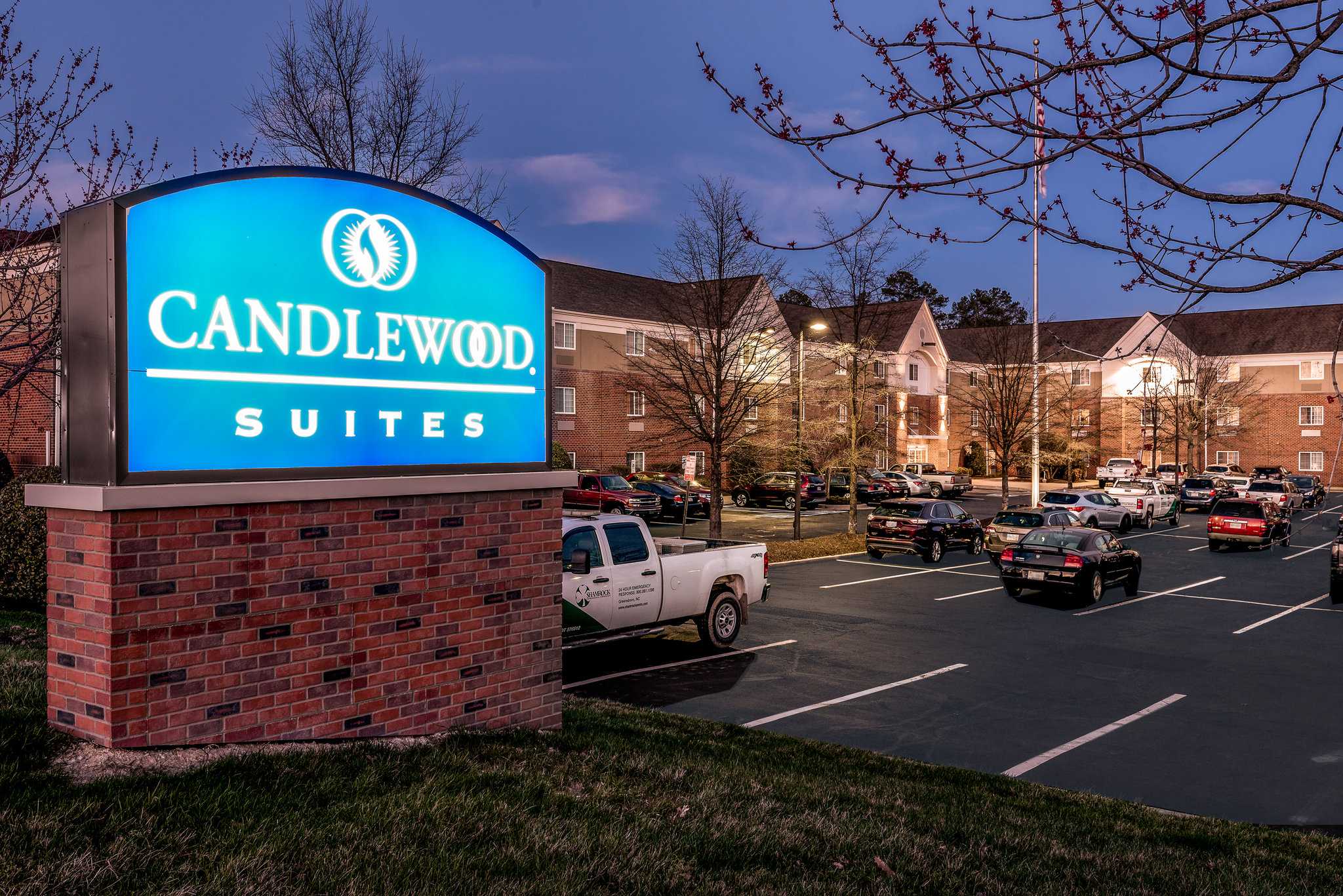 Candlewood Suites Richmond West End Short Pump à Glen Allen, VA