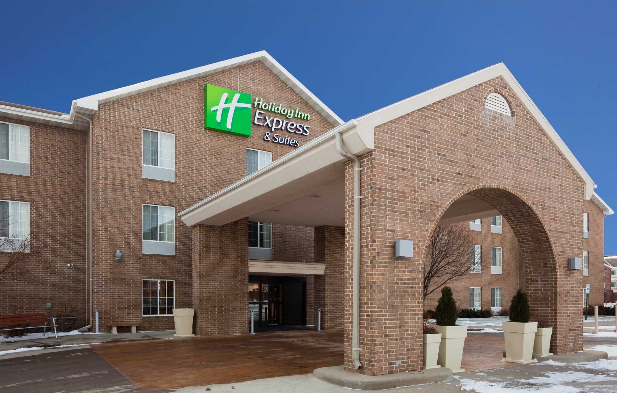 Holiday Inn Express & Suites Sioux Falls At Empire Mall en Cataratas Sioux, SD