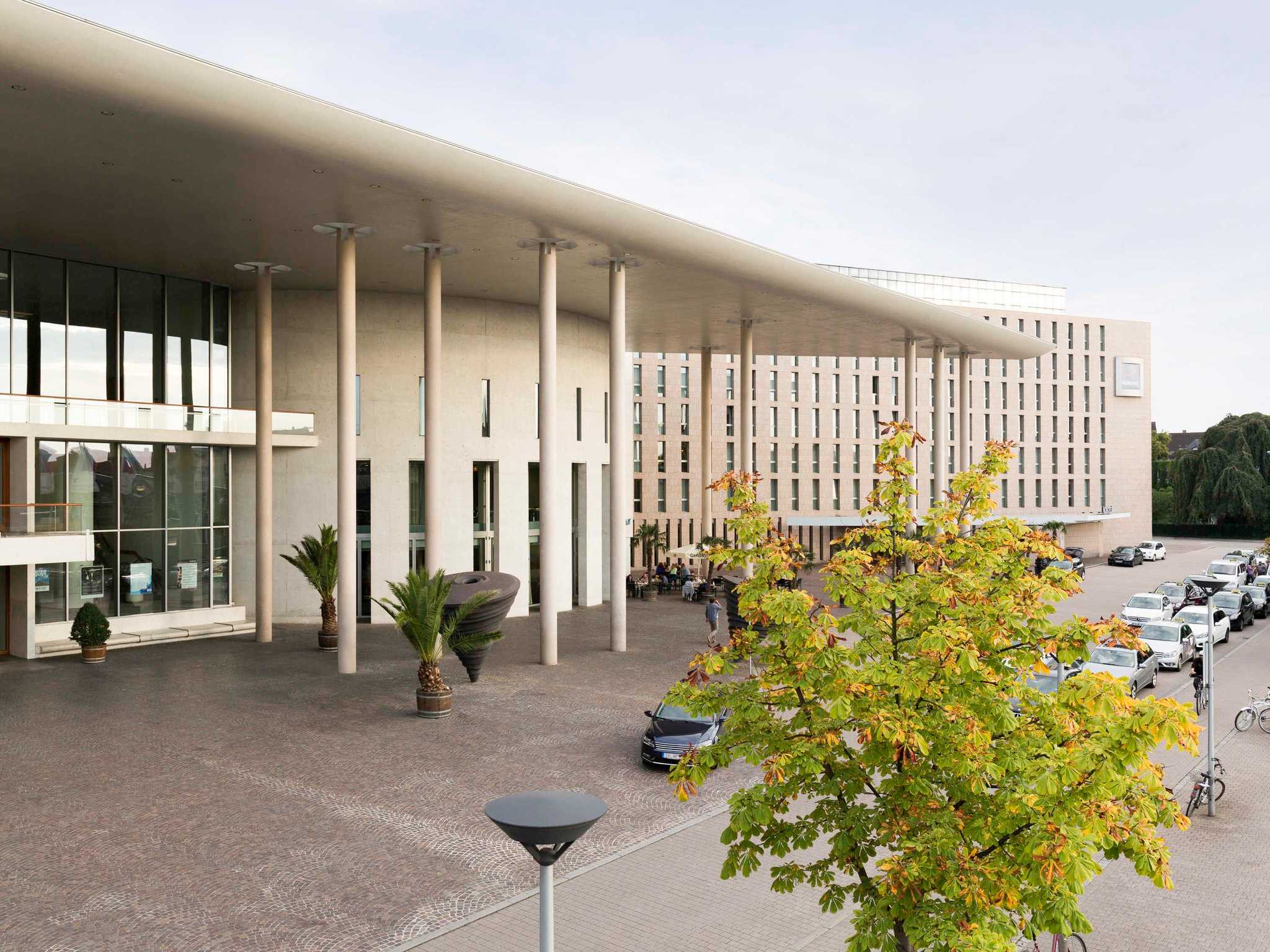 Novotel Freiburg am Konzerthaus em Freiburg im Breisgau, DE