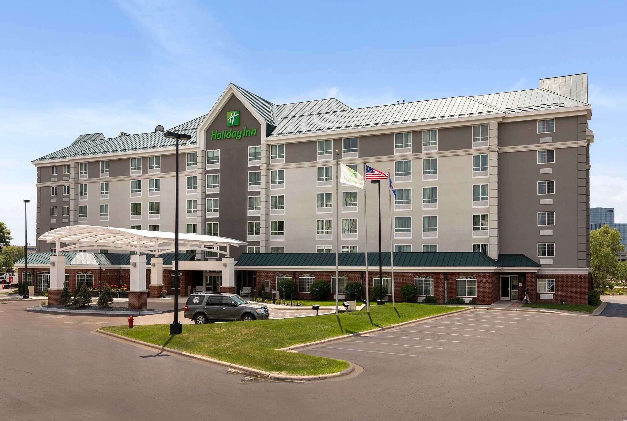Holiday Inn Bloomington W MSP Airport Area a Bloomington, MN