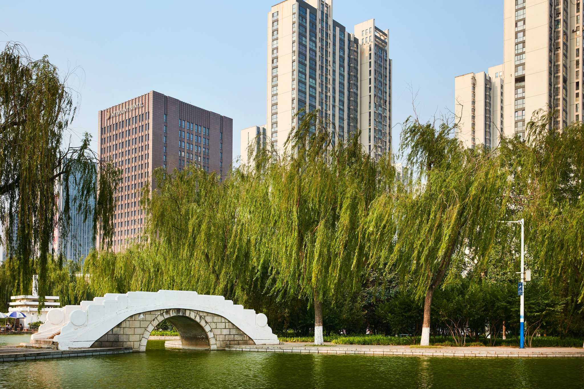 唐山, CNにおけるInterContinental Tangshan 