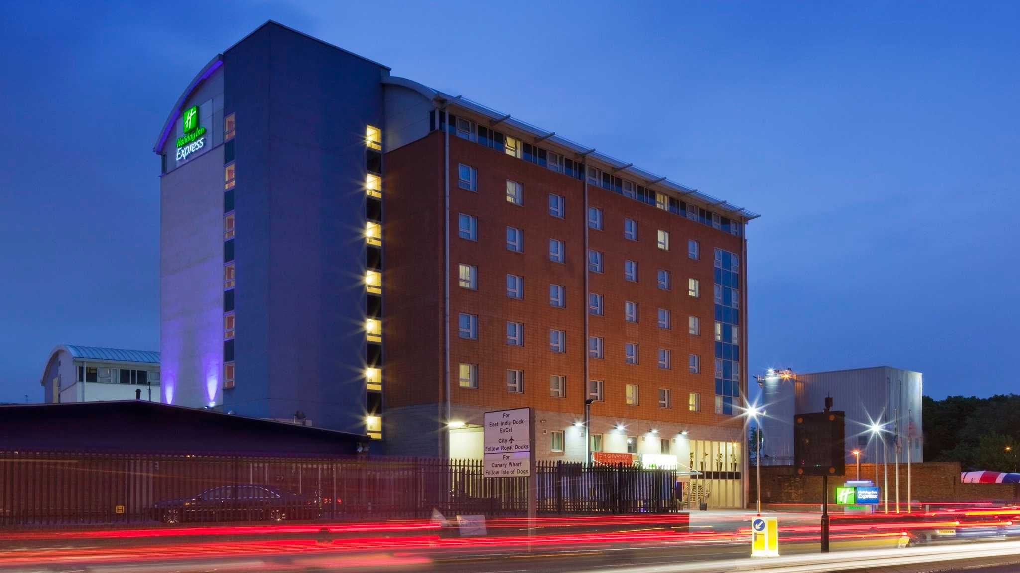 Holiday Inn Express London-Limehouse, Londra, GB1
