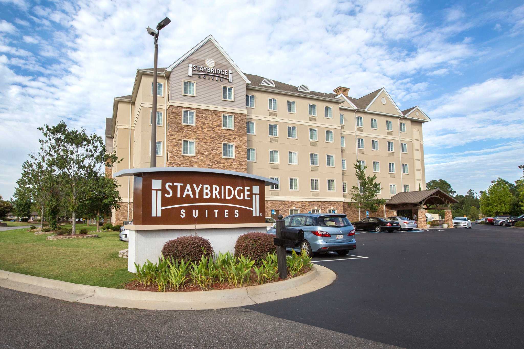 Staybridge Suites Augusta в Аугуста, GA