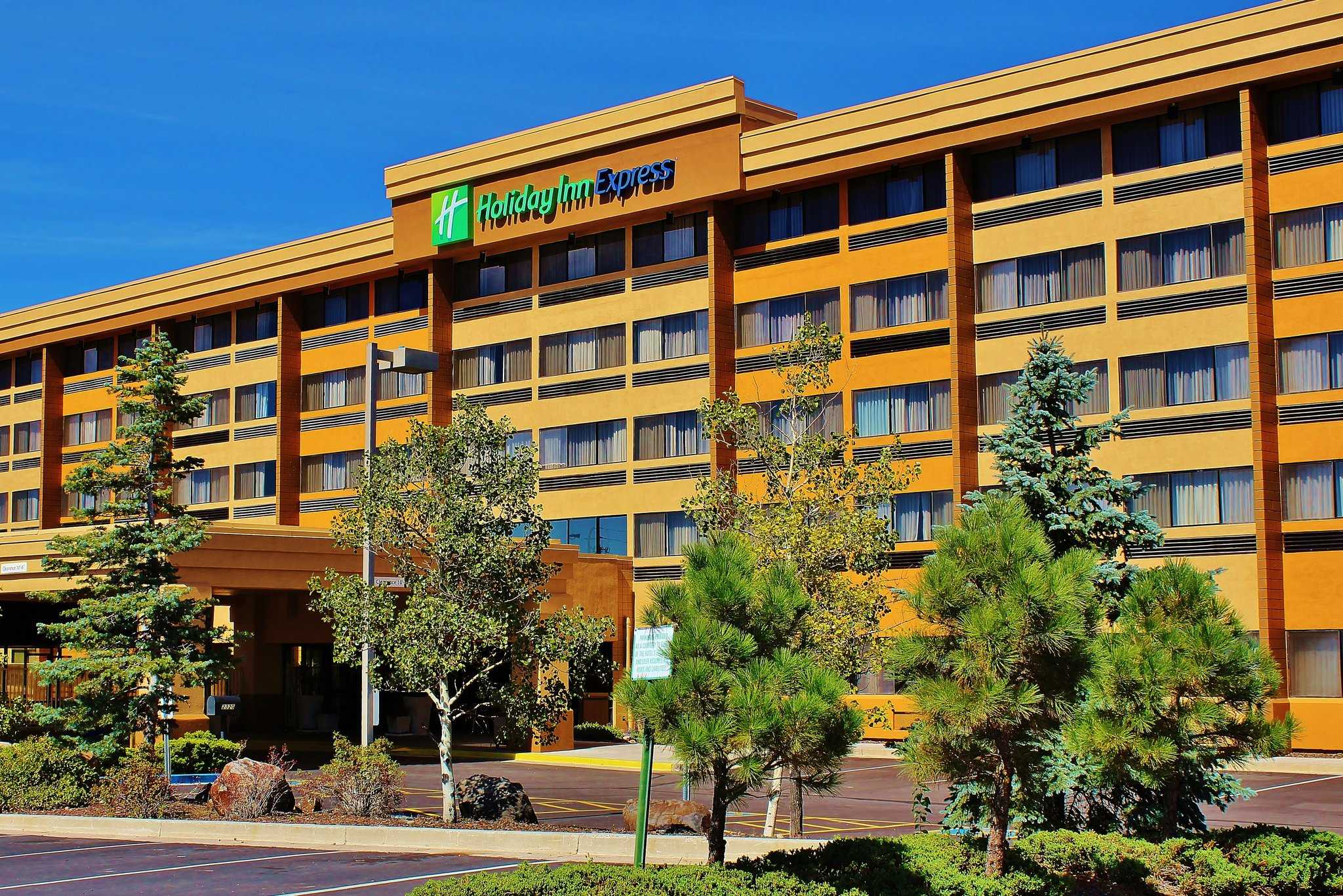 Holiday Inn Express Hotel - Flagstaff, lipputanko, AZ