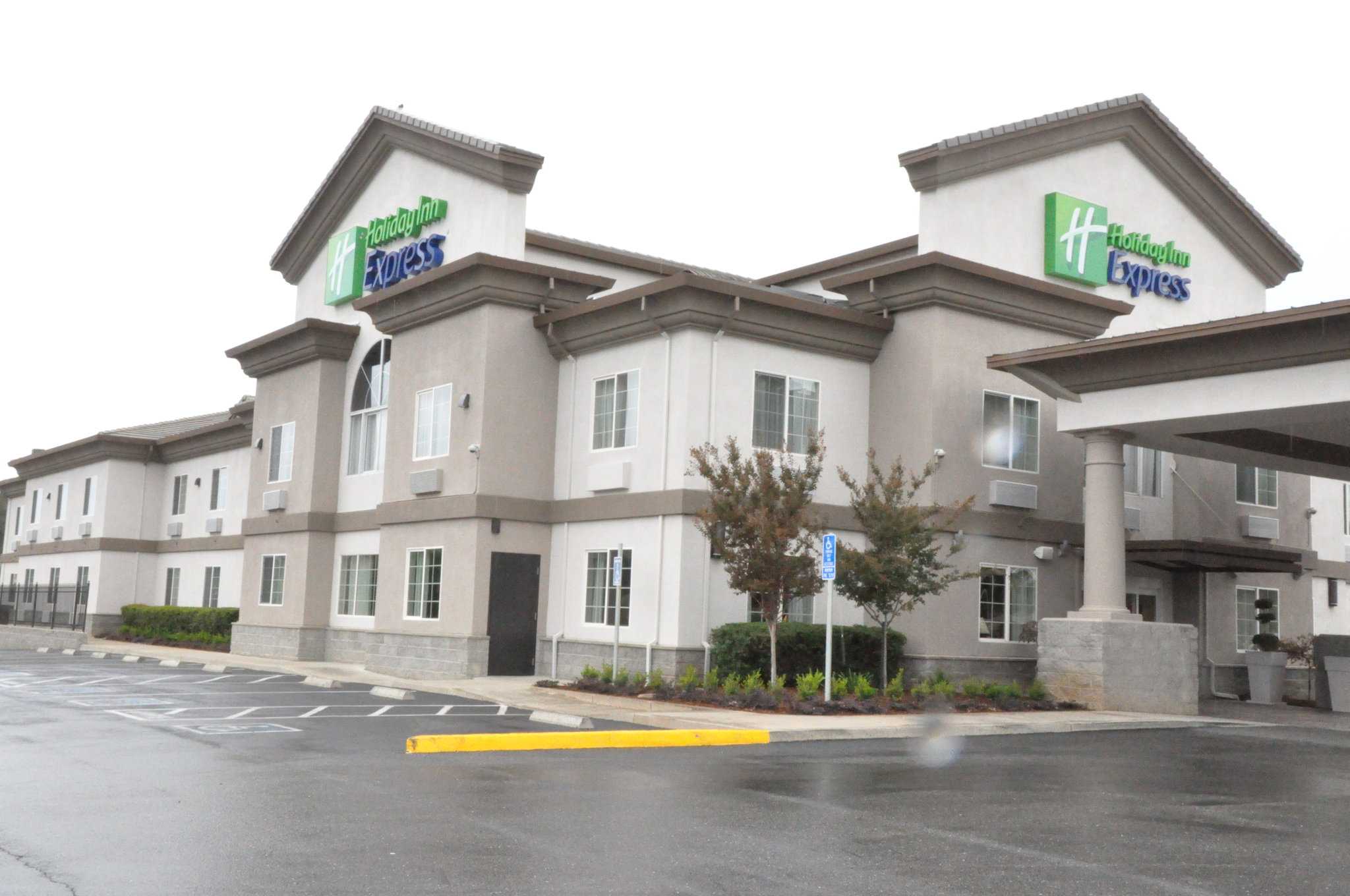 Holiday Inn Express Hotel & Suites Jackson em Jackson, CA