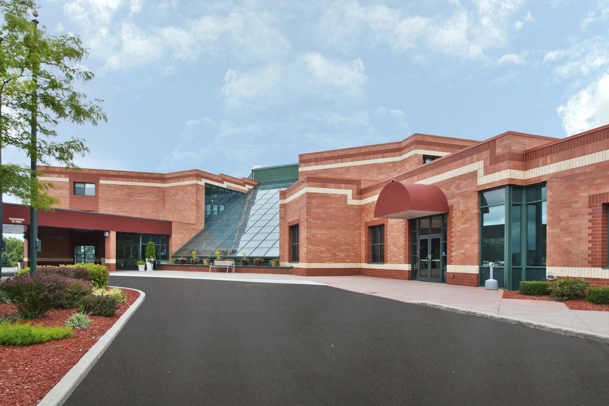 Holiday Inn Manitowoc in แมนิโตว็อก, WI