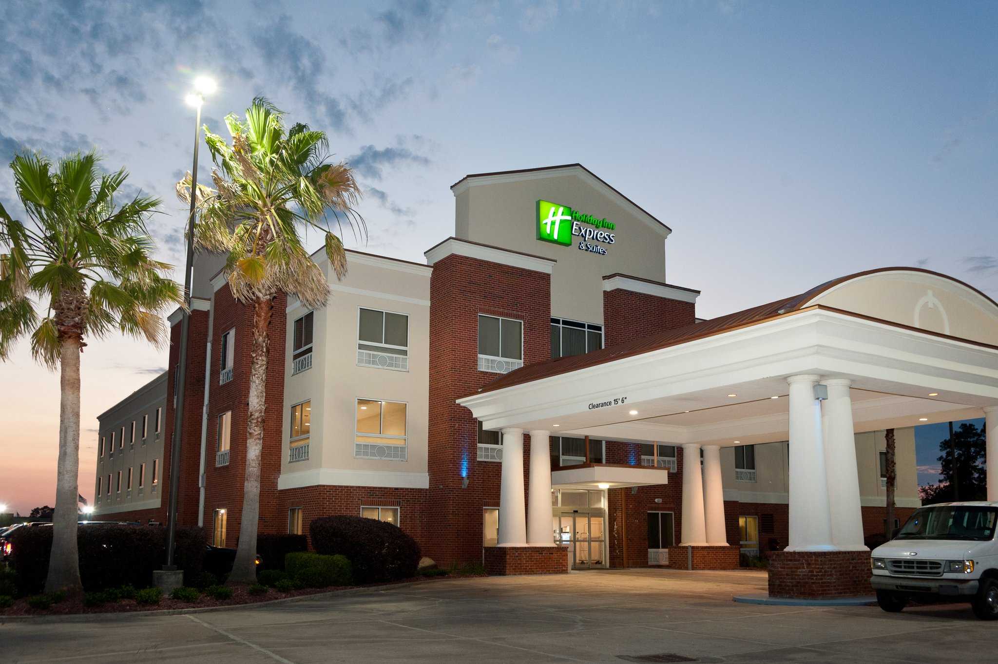 Holiday Inn Express Hotel & Suites Scott-Lafayette West in สกอตต์, LA