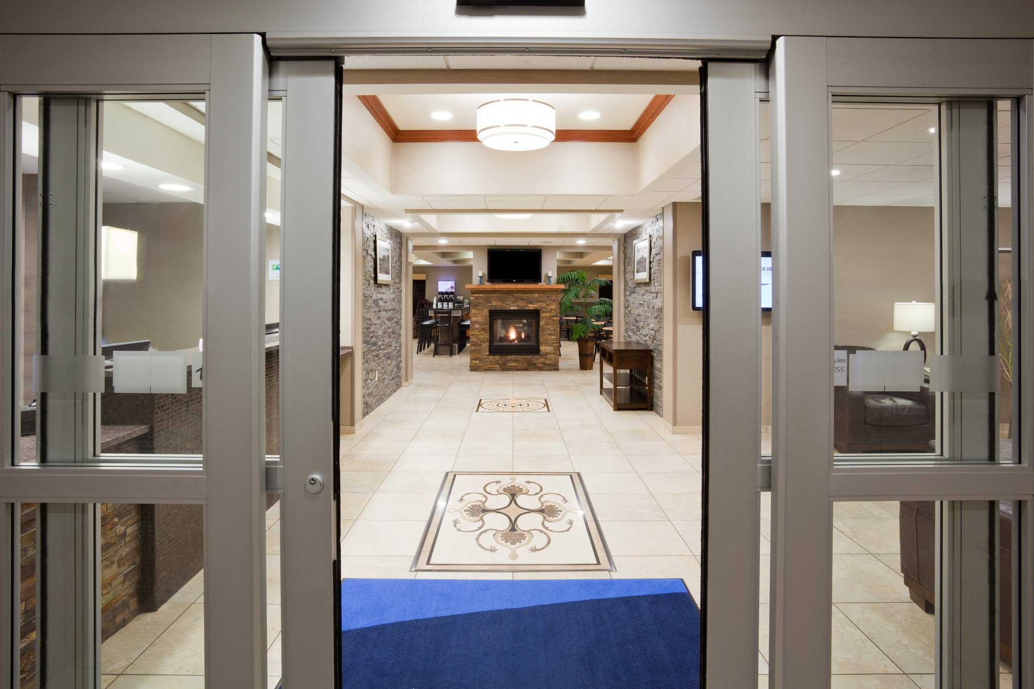 Holiday Inn Express Hotel & Suites Aberdeen em Aberdeen, SD