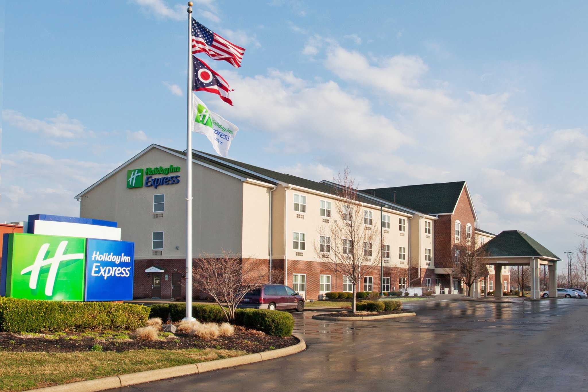 Holiday Inn Express & Suites - Reynoldsburg in เรย์โนลด์สเบิร์ก, OH