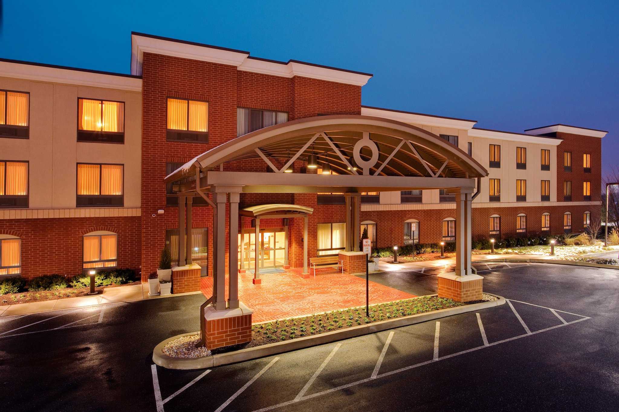 Holiday Inn Express Hotel & Suites Bethlehem Arpt-Allentown Area en Belén, PA