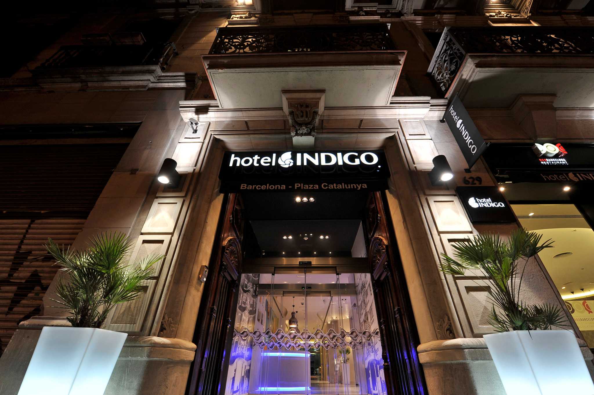 Hotel Indigo Barcelona - Plaza Catalunya in Barcelona, ES