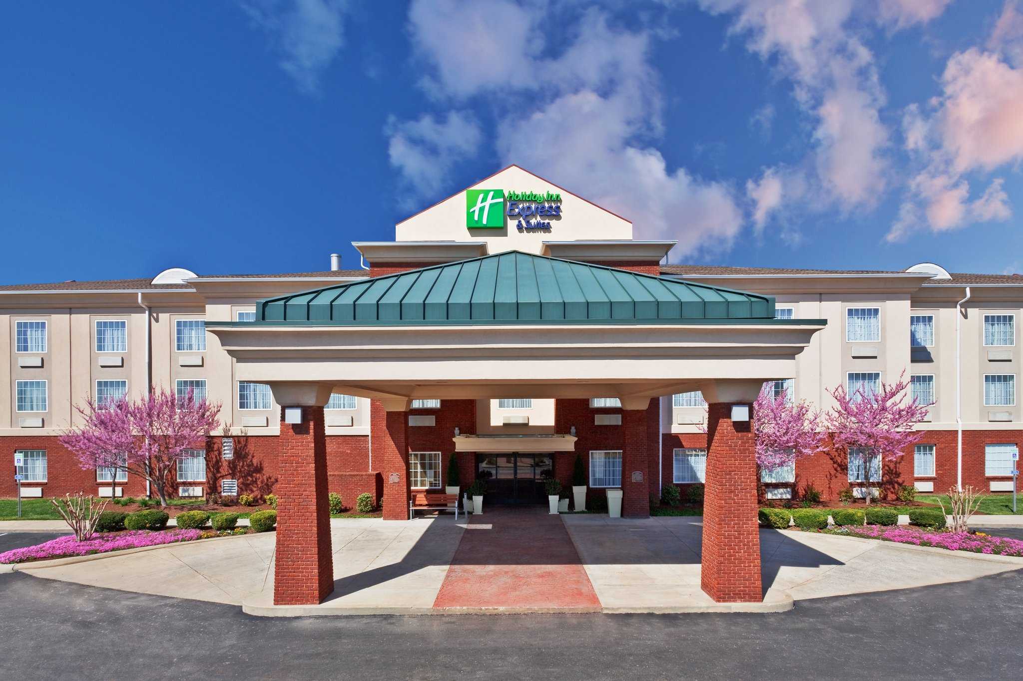 Holiday Inn Express & Suites Manchester-Conf Ctr (Tullahoma) a Manchester, TN