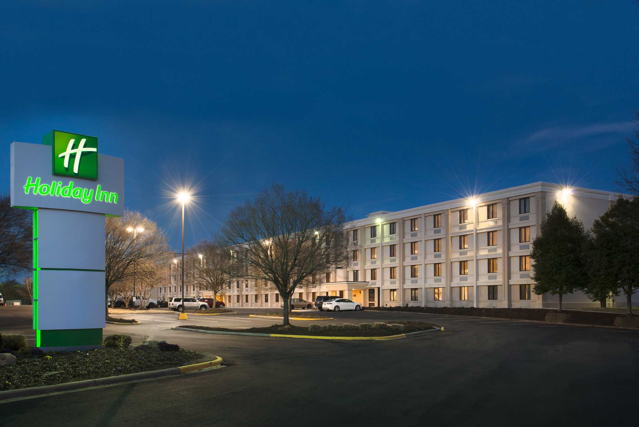 Holiday Inn Charlotte-Airport Conf Ctr в шарлотка, NC