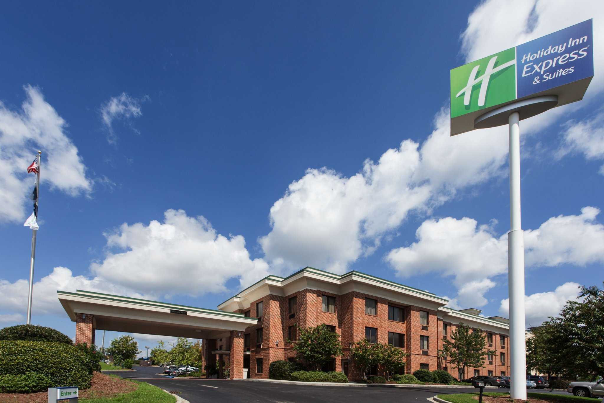 Holiday Inn Express Hotel & Suites Columbia-I-20 At Clemson Road à Colombie, SC