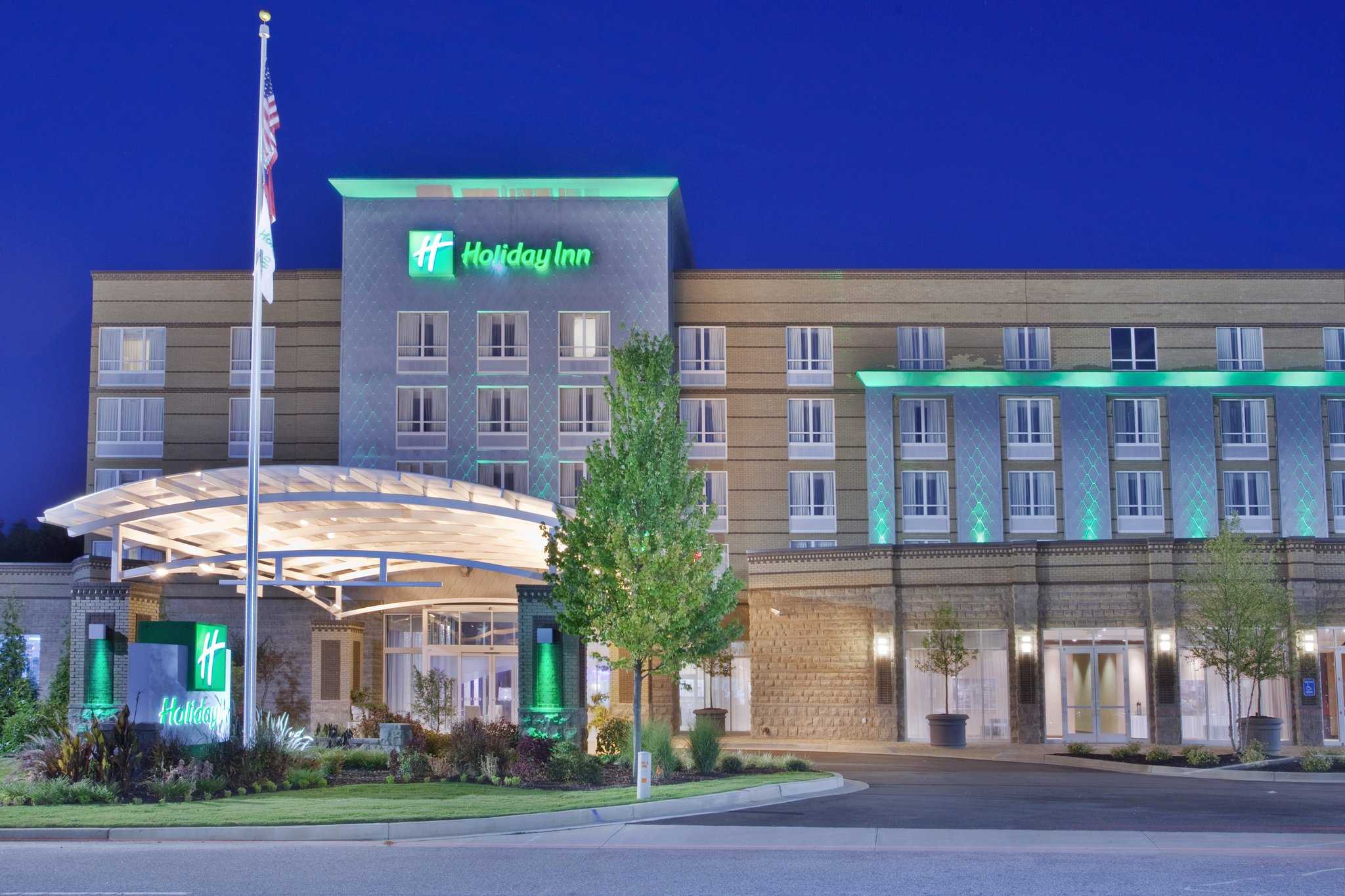 梅肯, GA 的 Holiday Inn Macon North