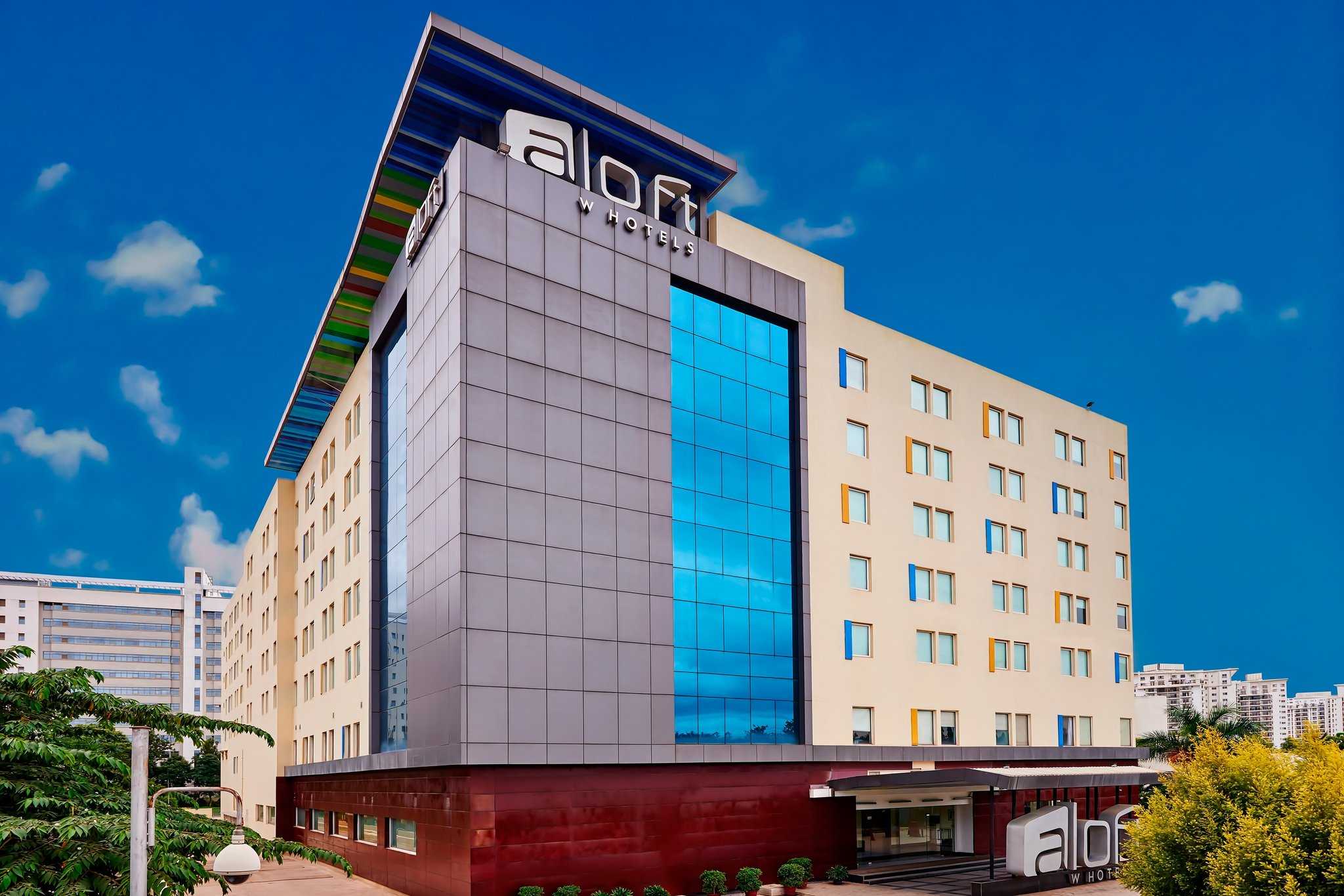 Bengaluru, INにおけるAloft Bengaluru Whitefield 