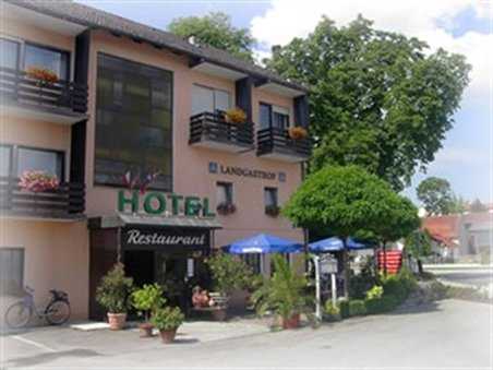 艾特霍芬, DE 的 Hotel Landgasthof Murrerhof