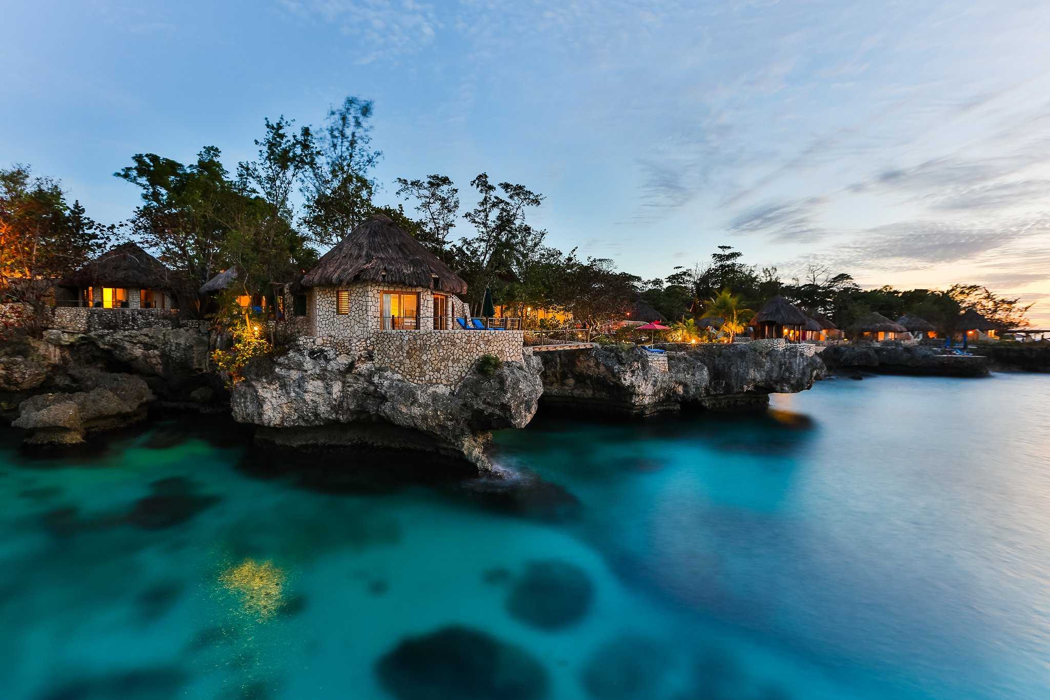 Rockhouse Negril i Negril, JM