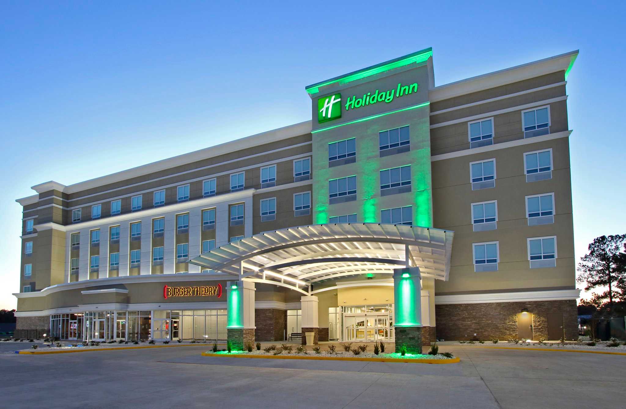 哈蒂斯堡, MS 的 Holiday Inn Hattiesburg - North