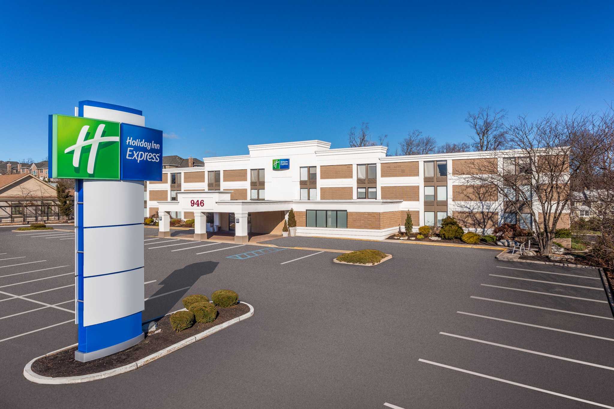 Holiday Inn Express Ramsey-Mahwah в Рэмси, NJ