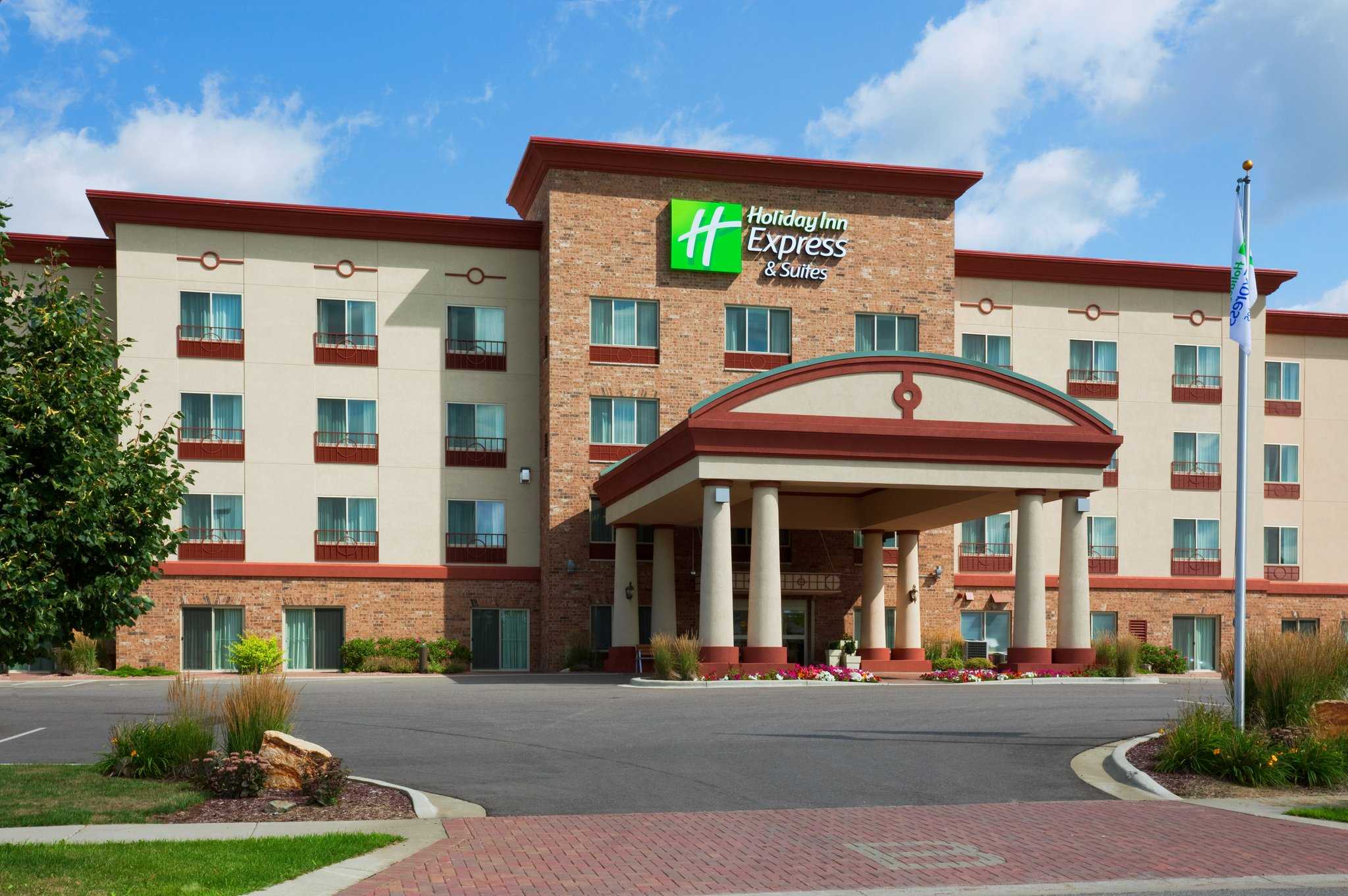 Holiday Inn Express Hotel & Suites Wausau en Weston, WI