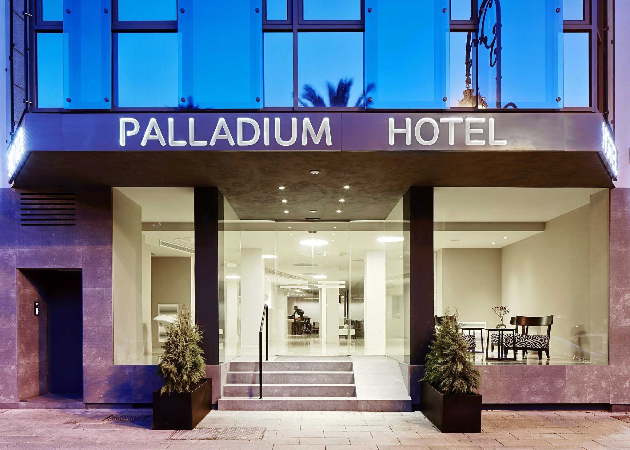 Palladium Hotel в Palma, ES