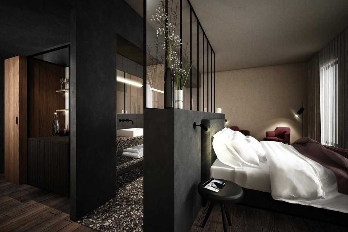 Antwerp, BE 的 U Eat U Sleep