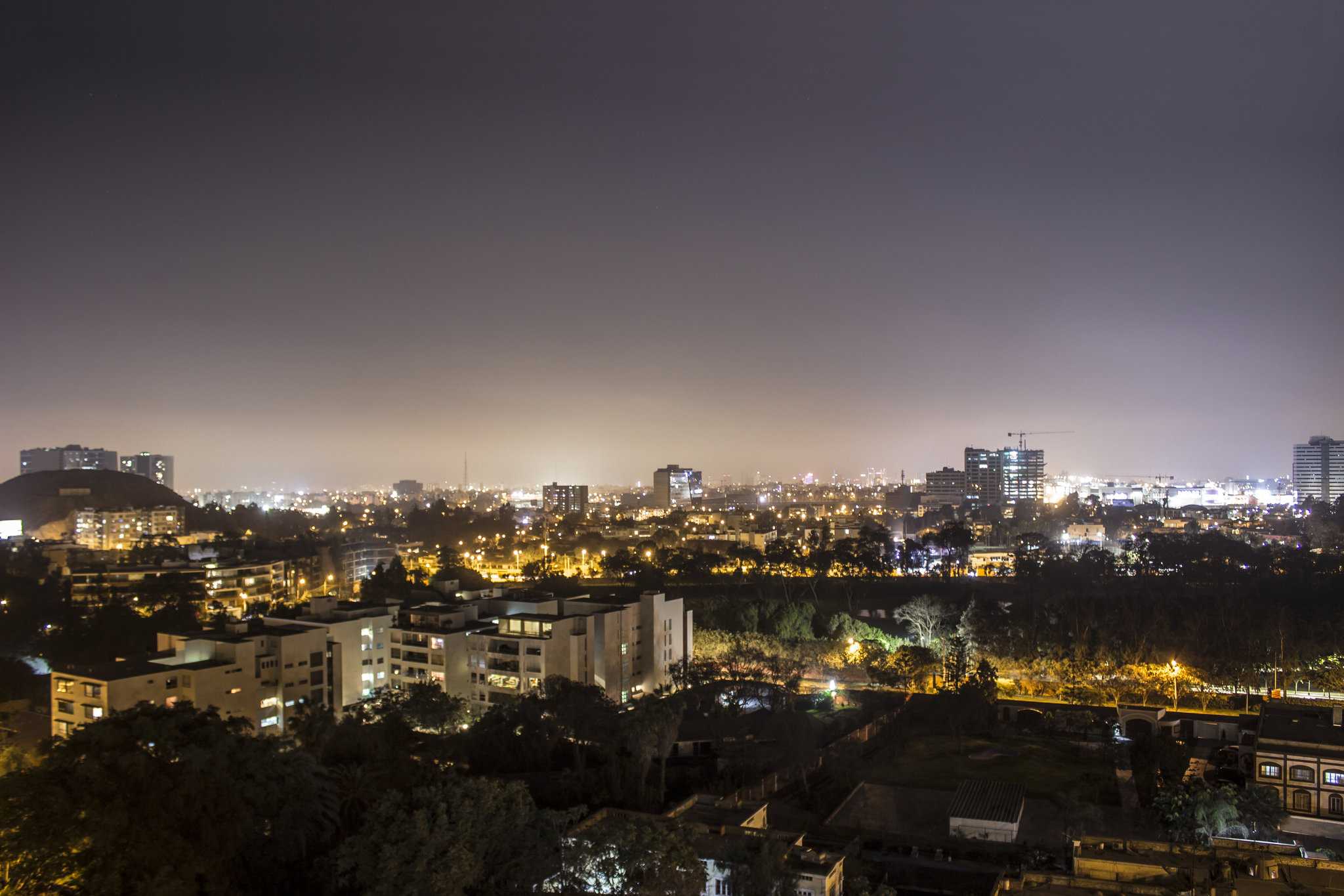 Lima, PE 的 Los Incas Lima Hotel