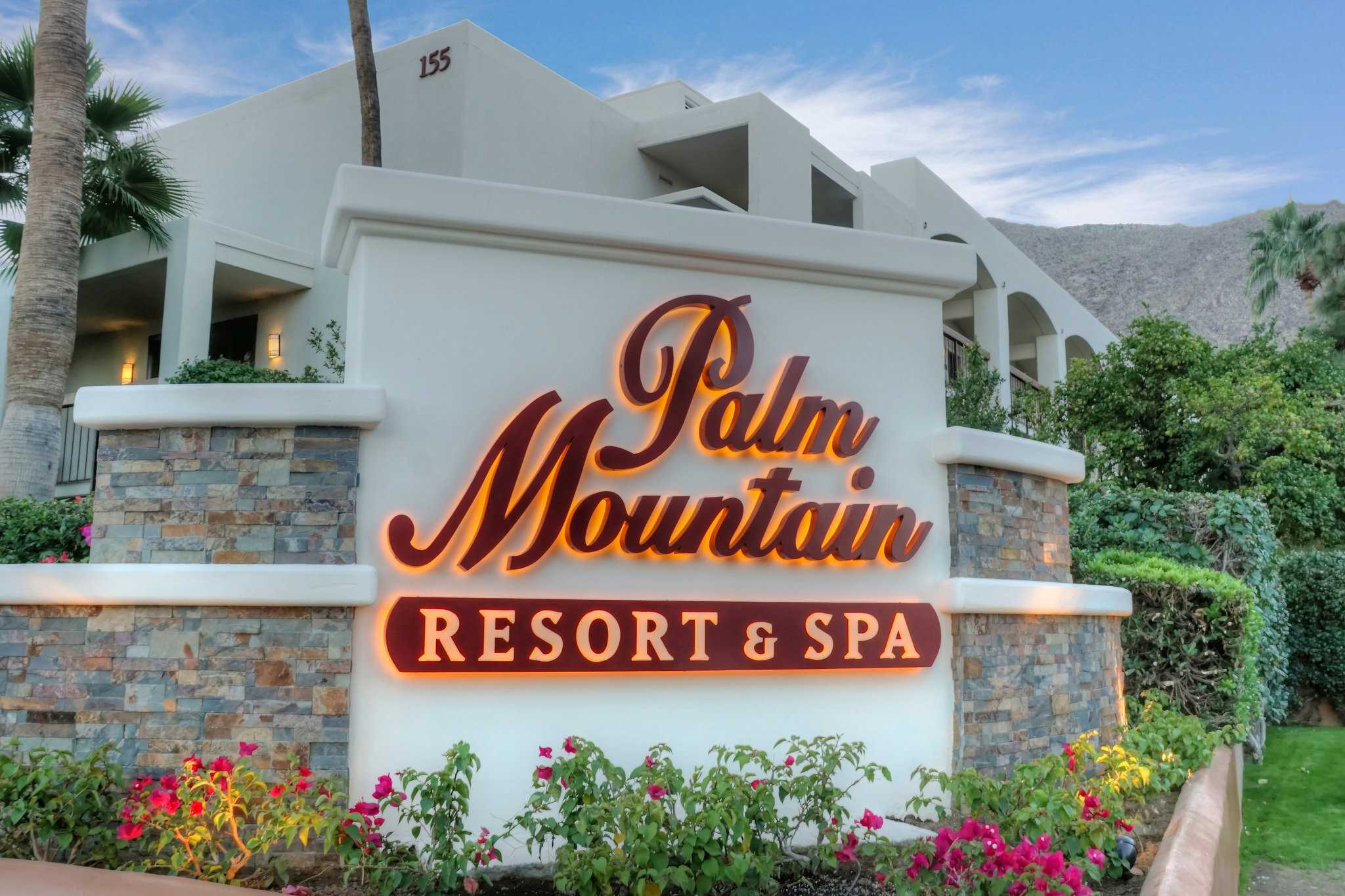 Palm Springs, CA의 Palm Mountain Resort & Spa