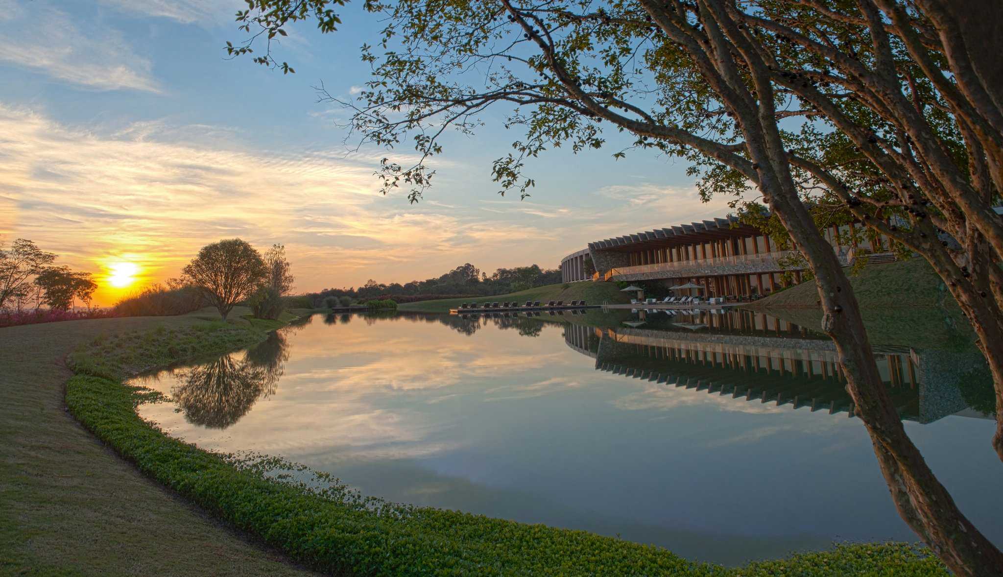 Hotel Fasano Boa Vista em São Paulo, BR