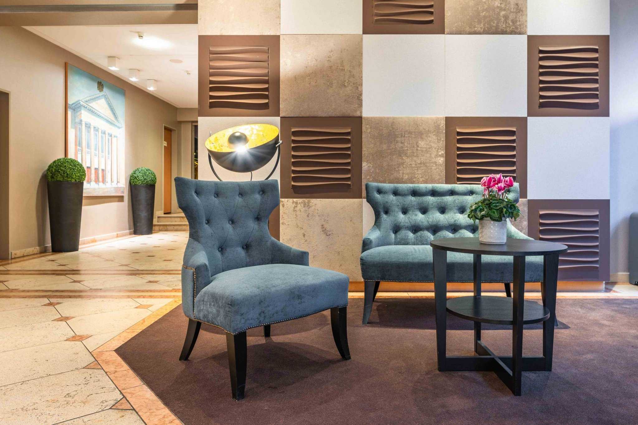 H&S Residenz Hotel Detmold a Detmold, DE