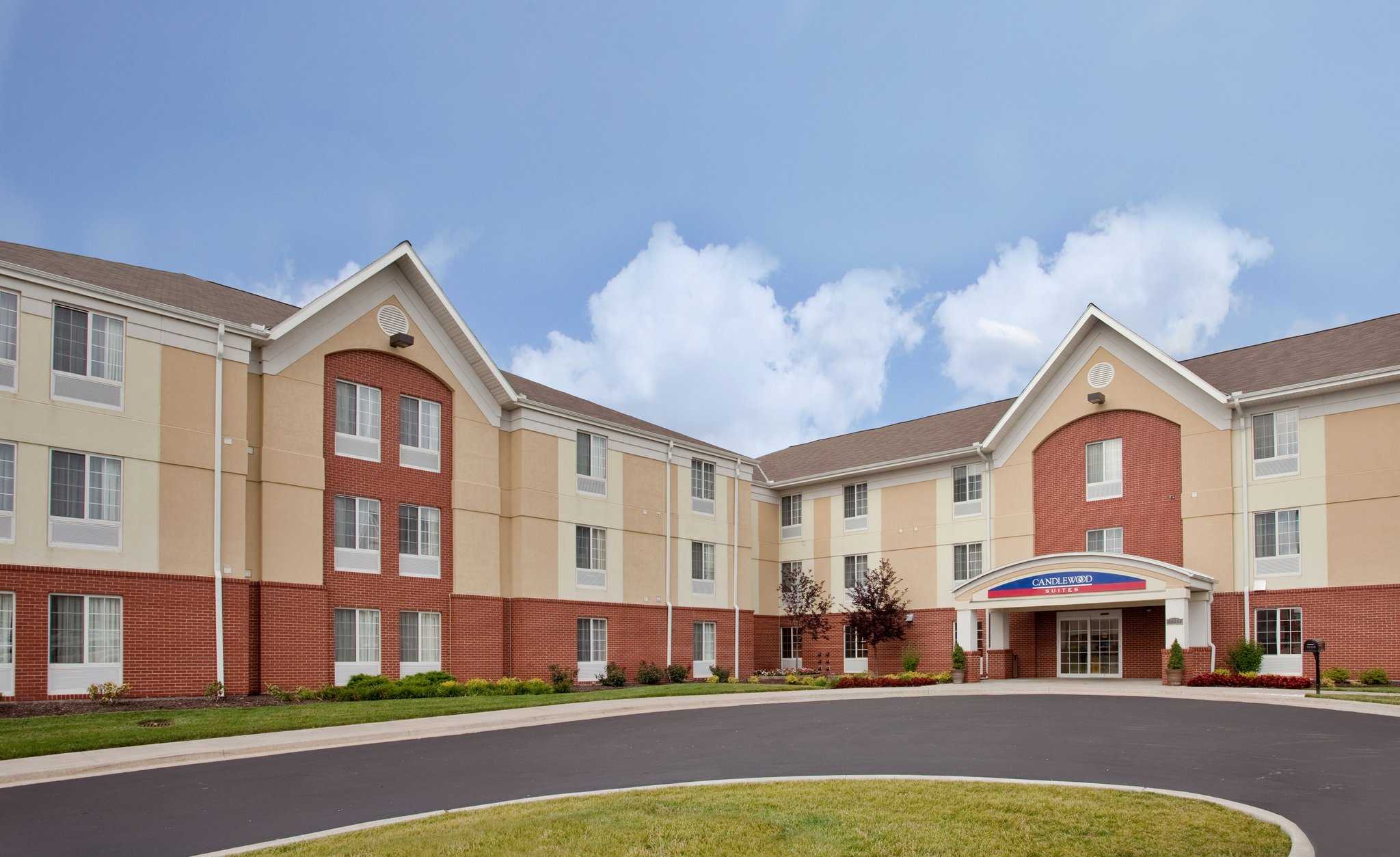 Candlewood Suites Kansas City, Kansas City, KS