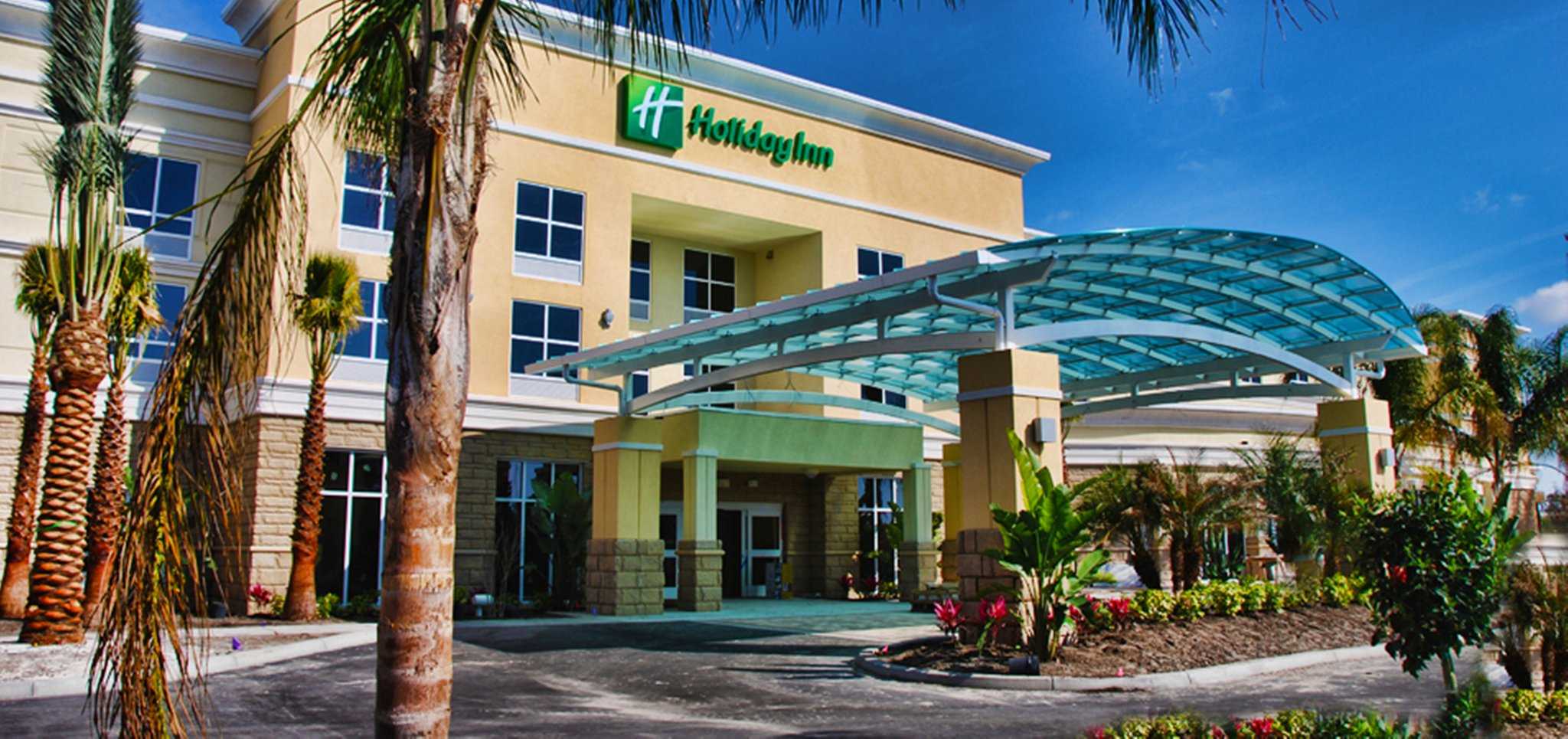 Holiday Inn Daytona Beach LPGA BLVD en Daytona Beach, FL