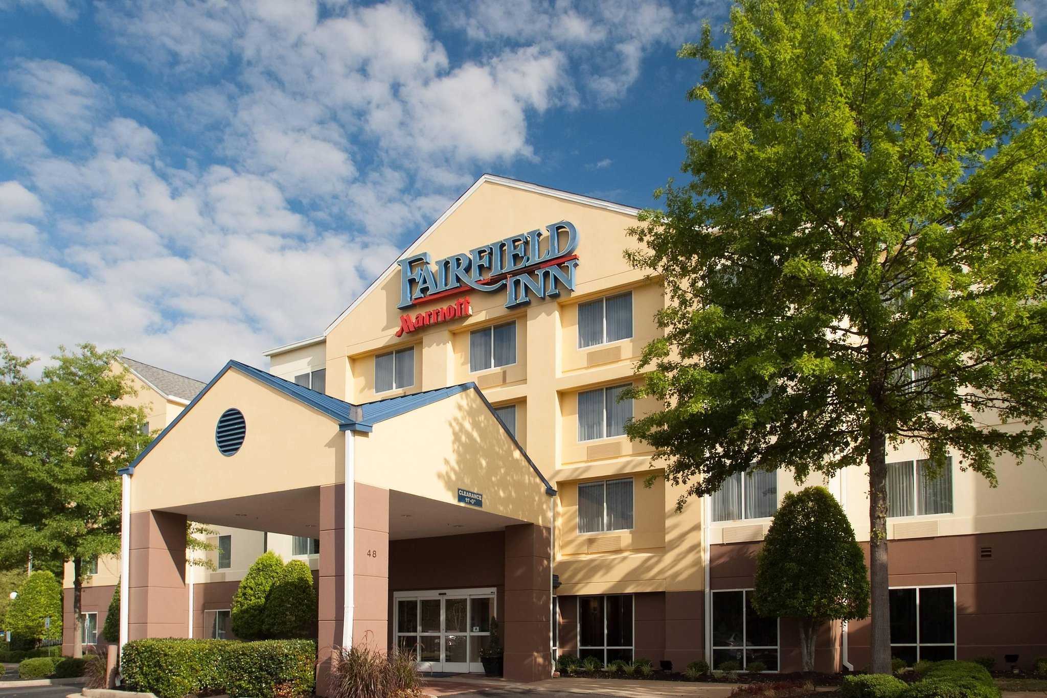 Fairfield Inn Greenville-Spartanburg Airport, Greenville, SC