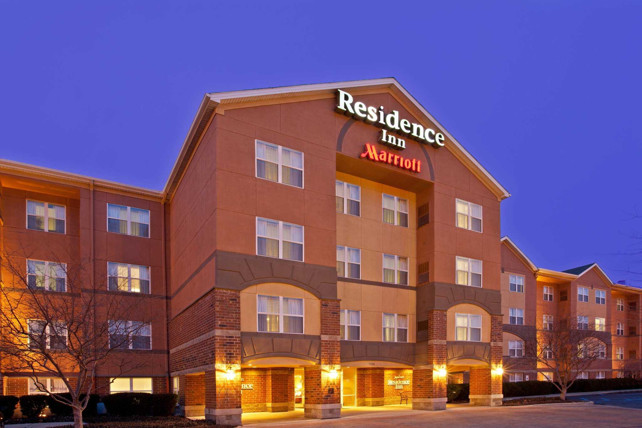 Indianapolis, IN의 Residence Inn by Marriott Indianapolis Downtown on the Canal